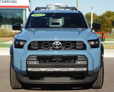 2025 Toyota 4Runner Hybrid TRD Off Road Premium