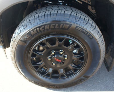 2025 Toyota 4Runner Hybrid TRD Off Road Premium