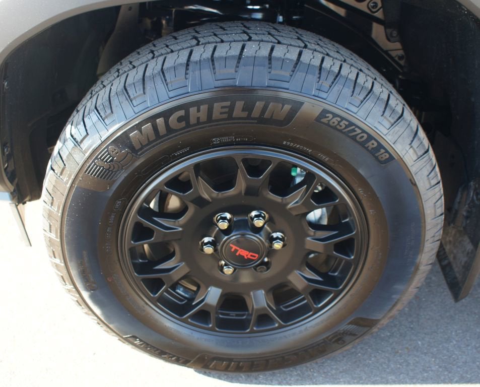 2025 Toyota 4Runner Hybrid TRD Off Road Premium