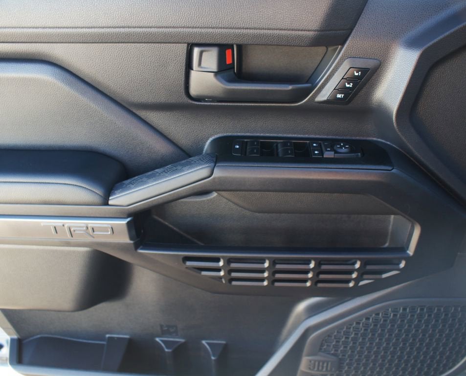 2025 Toyota 4Runner Hybrid TRD Off Road Premium