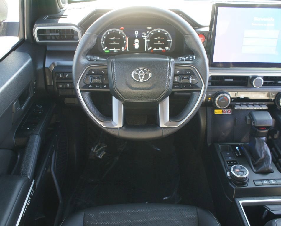 2025 Toyota 4Runner Hybrid TRD Off Road Premium