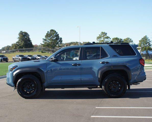 2025 Toyota 4Runner Hybrid TRD Off Road Premium