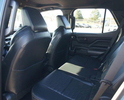 2025 Toyota 4Runner Hybrid TRD Off Road Premium