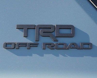 2025 Toyota 4Runner Hybrid TRD Off Road Premium