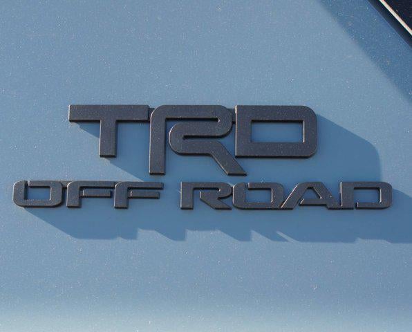 2025 Toyota 4Runner Hybrid TRD Off Road Premium