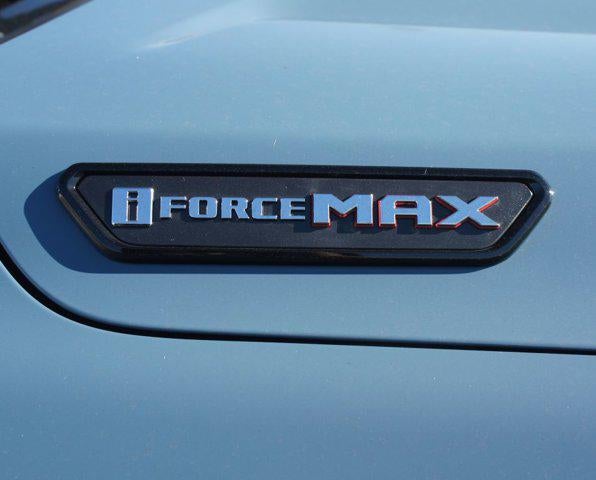 2025 Toyota 4Runner Hybrid TRD Off Road Premium