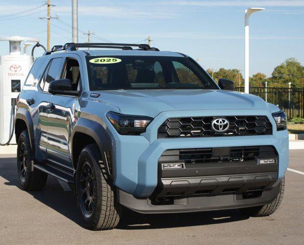 2025 Toyota 4Runner Hybrid TRD Off Road Premium