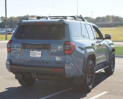 2025 Toyota 4Runner Hybrid TRD Off Road Premium