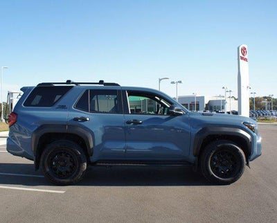 2025 Toyota 4Runner Hybrid TRD Off Road Premium