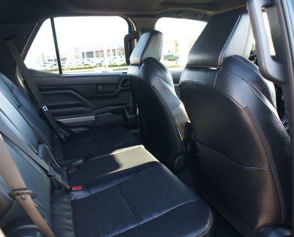 2025 Toyota 4Runner Hybrid TRD Off Road Premium