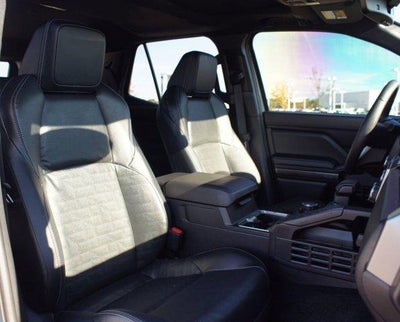 2025 Toyota 4Runner Hybrid TRD Off Road Premium