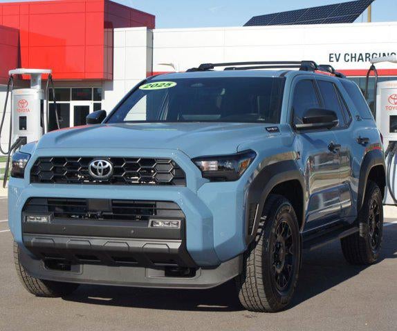 2025 Toyota 4Runner Hybrid TRD Off Road Premium