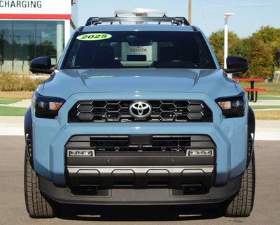 2025 Toyota 4Runner Hybrid TRD Off Road Premium