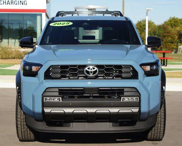 2025 Toyota 4Runner Hybrid TRD Off Road Premium