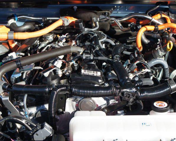 2025 Toyota 4Runner Hybrid TRD Off Road Premium