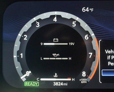 2025 Toyota 4Runner Hybrid TRD Off Road Premium