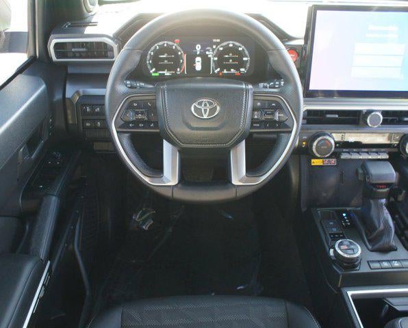 2025 Toyota 4Runner Hybrid TRD Off Road Premium