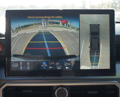 2025 Toyota 4Runner Hybrid TRD Off Road Premium