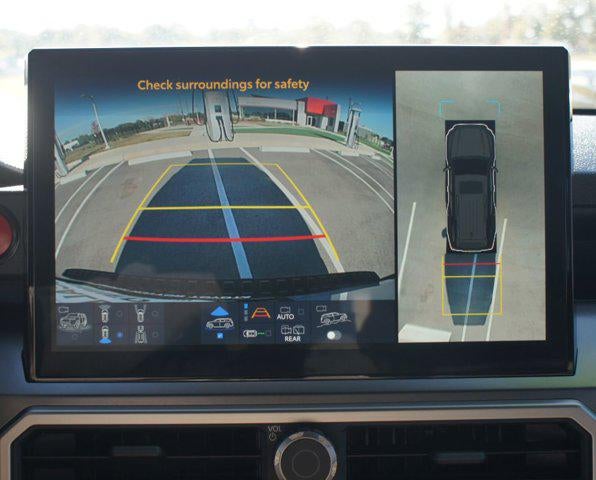 2025 Toyota 4Runner Hybrid TRD Off Road Premium