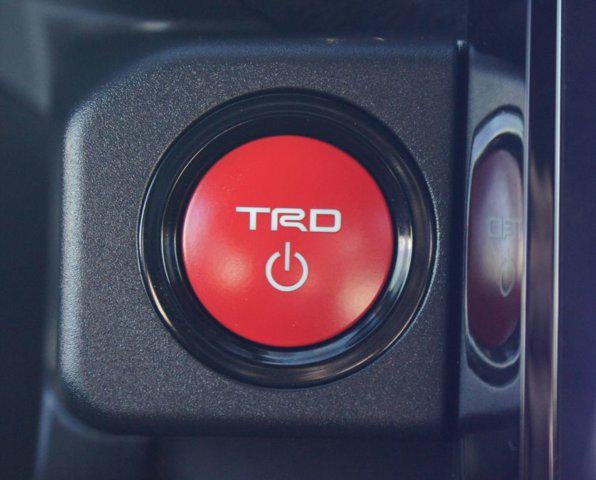 2025 Toyota 4Runner Hybrid TRD Off Road Premium