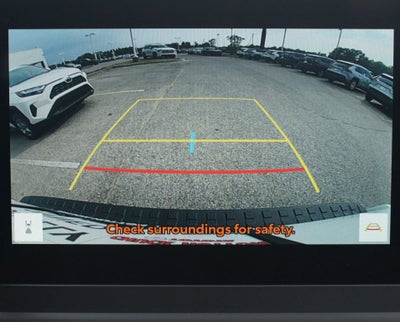 2025 Toyota 4Runner Hybrid TRD Off Road