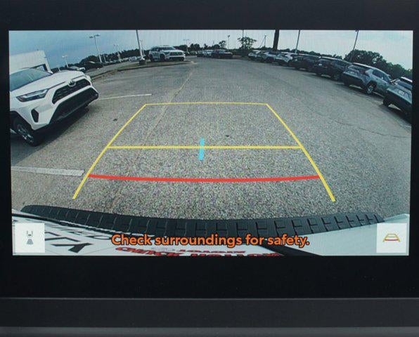 2025 Toyota 4Runner Hybrid TRD Off Road