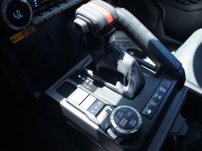 2026 Toyota 4Runner Hybrid TRD Pro