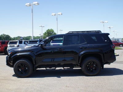 2026 Toyota 4Runner Hybrid TRD Pro