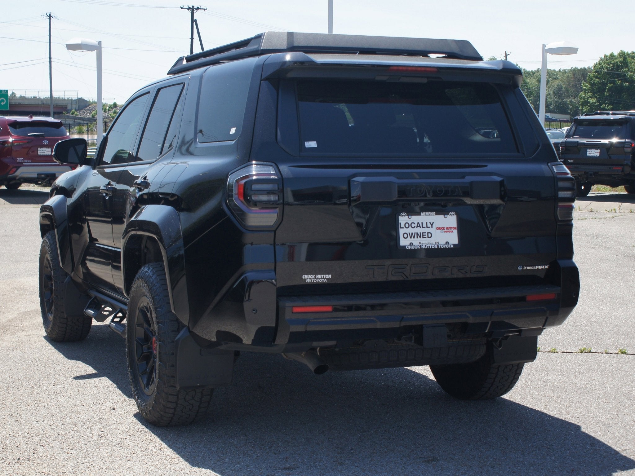 2026 Toyota 4Runner Hybrid TRD Pro