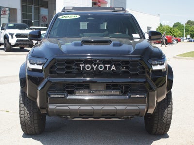2026 Toyota 4Runner Hybrid TRD Pro