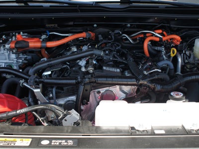 2026 Toyota 4Runner Hybrid TRD Pro