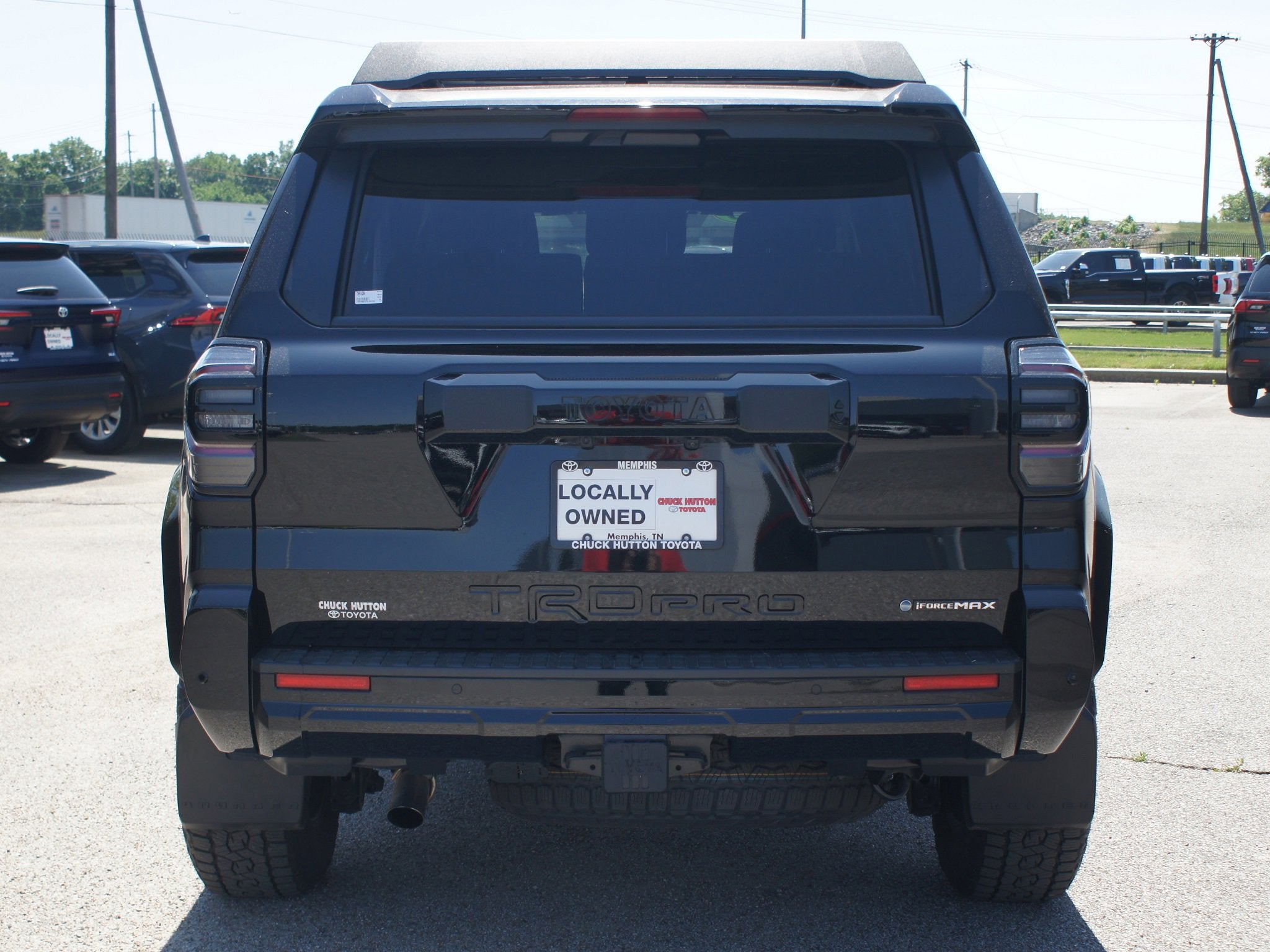2026 Toyota 4Runner Hybrid TRD Pro
