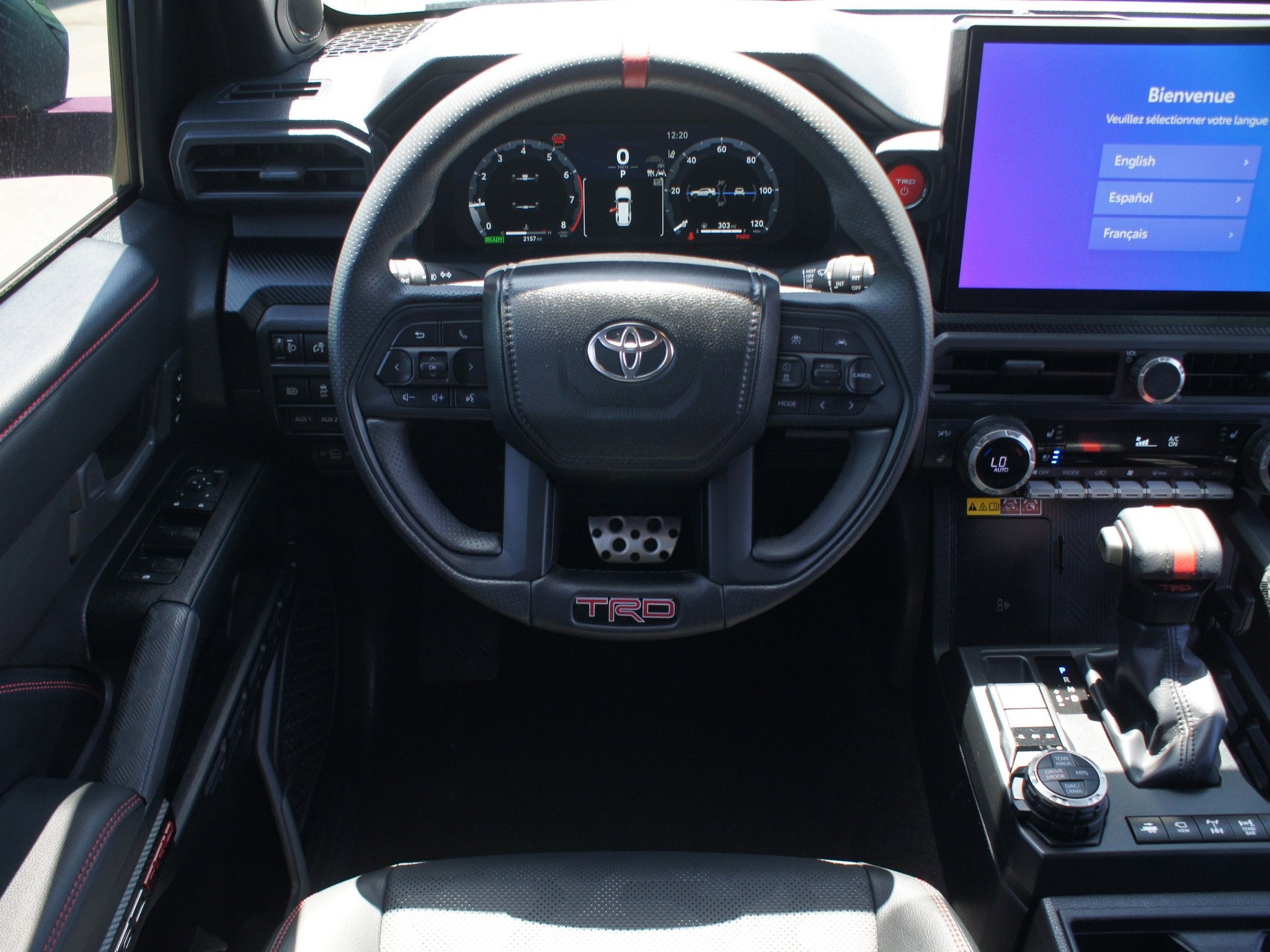 2026 Toyota 4Runner Hybrid TRD Pro