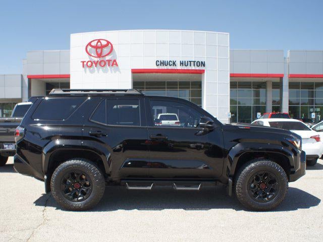 2026 Toyota 4Runner Hybrid TRD Pro