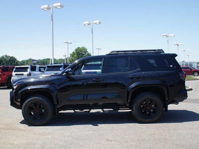 2026 Toyota 4Runner Hybrid TRD Pro