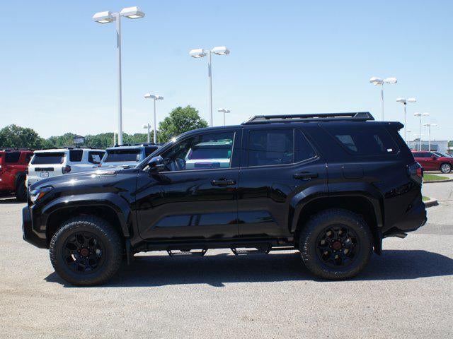 2026 Toyota 4Runner Hybrid TRD Pro