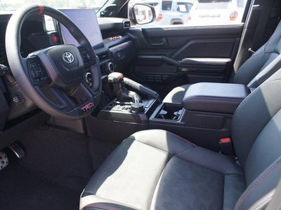 2026 Toyota 4Runner Hybrid TRD Pro