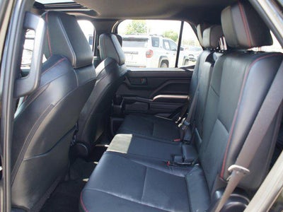 2026 Toyota 4Runner Hybrid TRD Pro