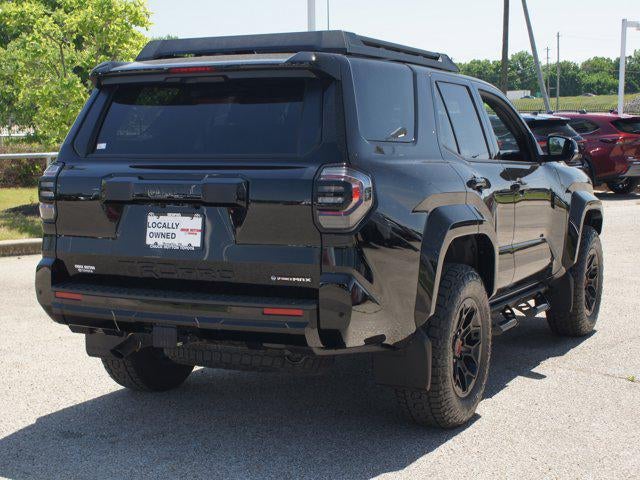 2026 Toyota 4Runner Hybrid TRD Pro