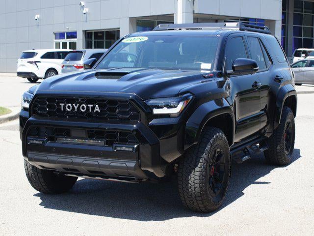 2026 Toyota 4Runner Hybrid TRD Pro