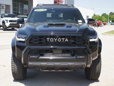 2026 Toyota 4Runner Hybrid TRD Pro