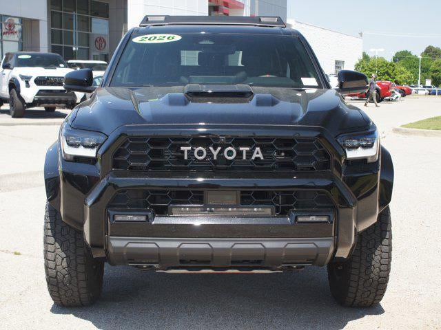 2026 Toyota 4Runner Hybrid TRD Pro