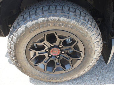 2026 Toyota 4Runner Hybrid TRD Pro