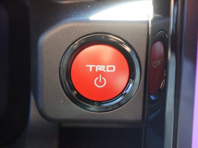 2025 Toyota 4Runner Hybrid TRD Pro