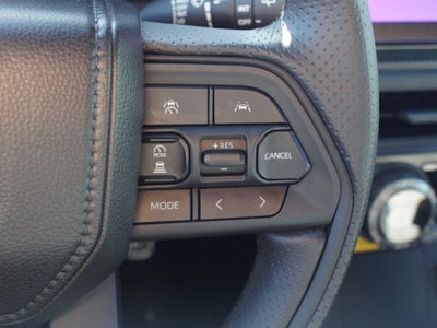 2025 Toyota 4Runner Hybrid TRD Pro