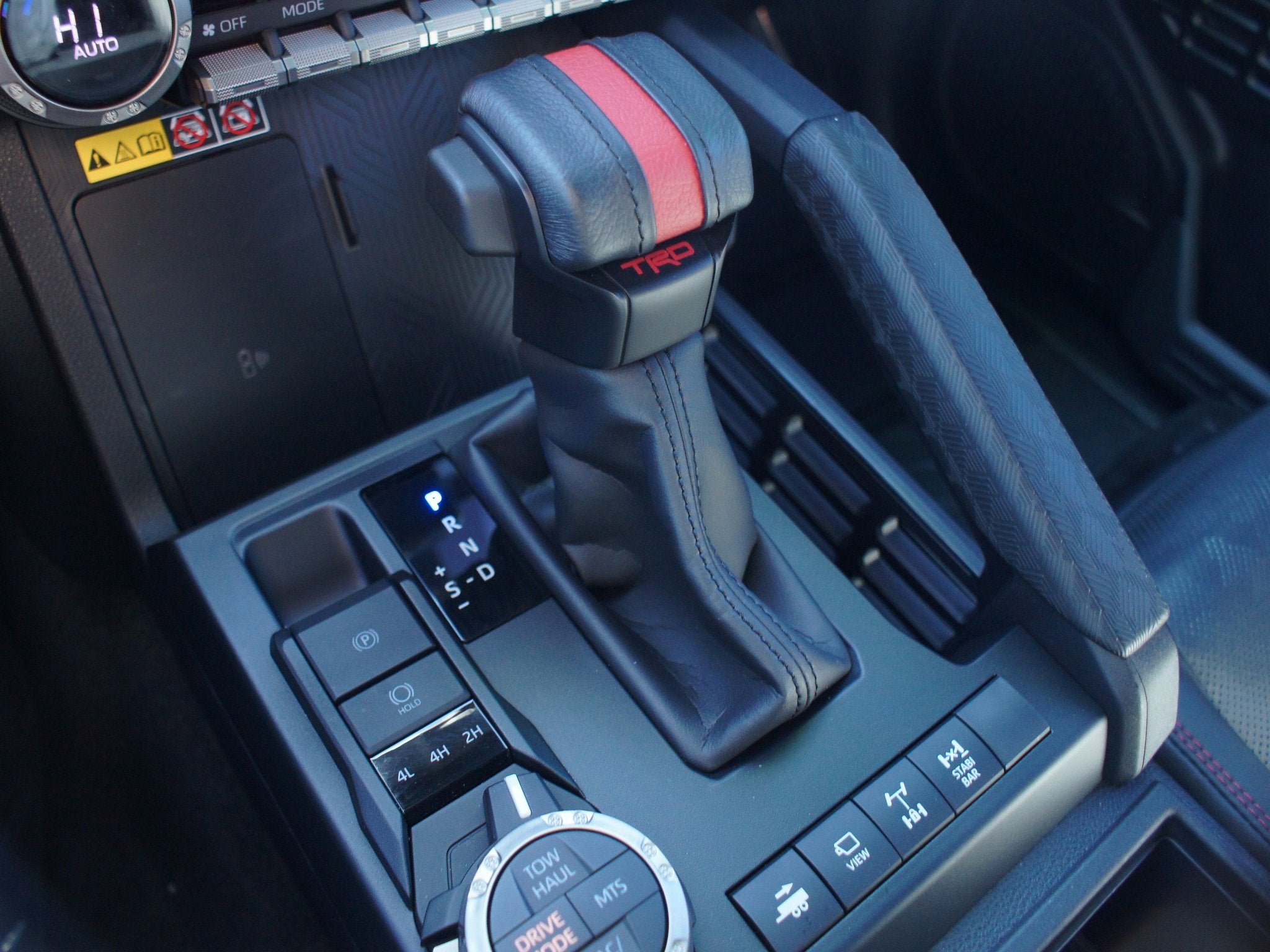 2025 Toyota 4Runner Hybrid TRD Pro