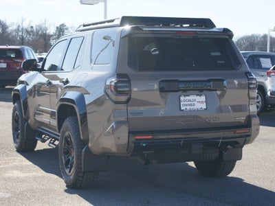 2025 Toyota 4Runner Hybrid TRD Pro
