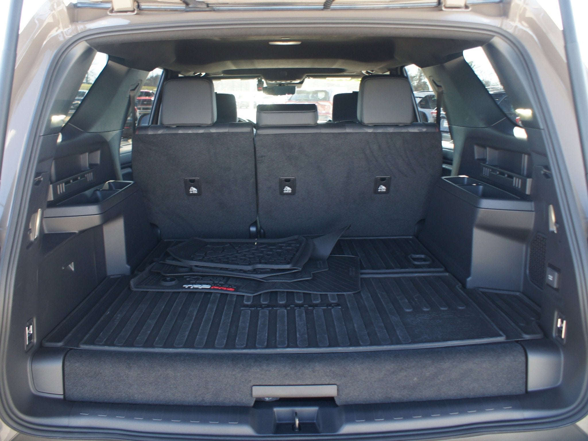 2025 Toyota 4Runner Hybrid TRD Pro