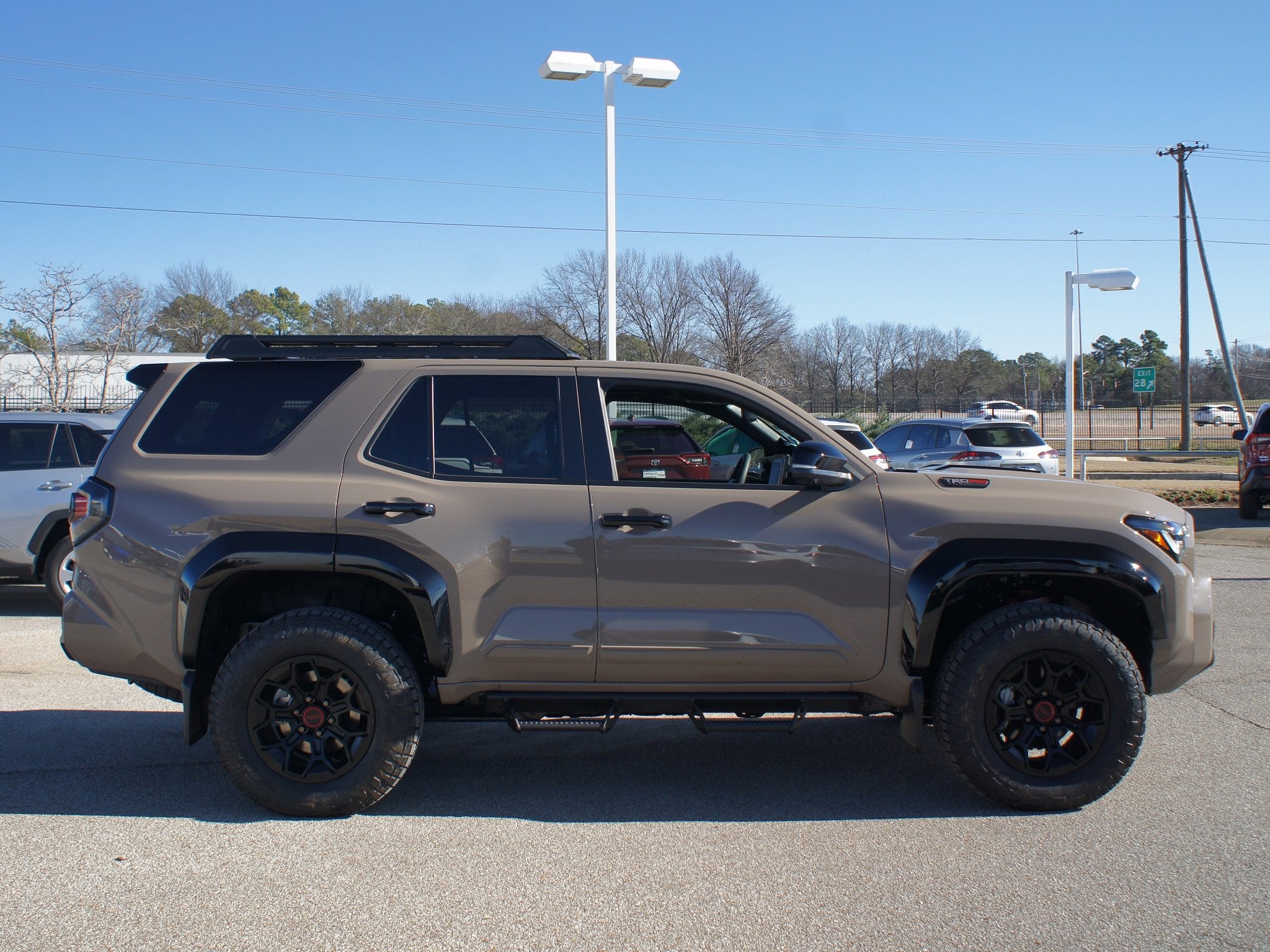 2025 Toyota 4Runner Hybrid TRD Pro
