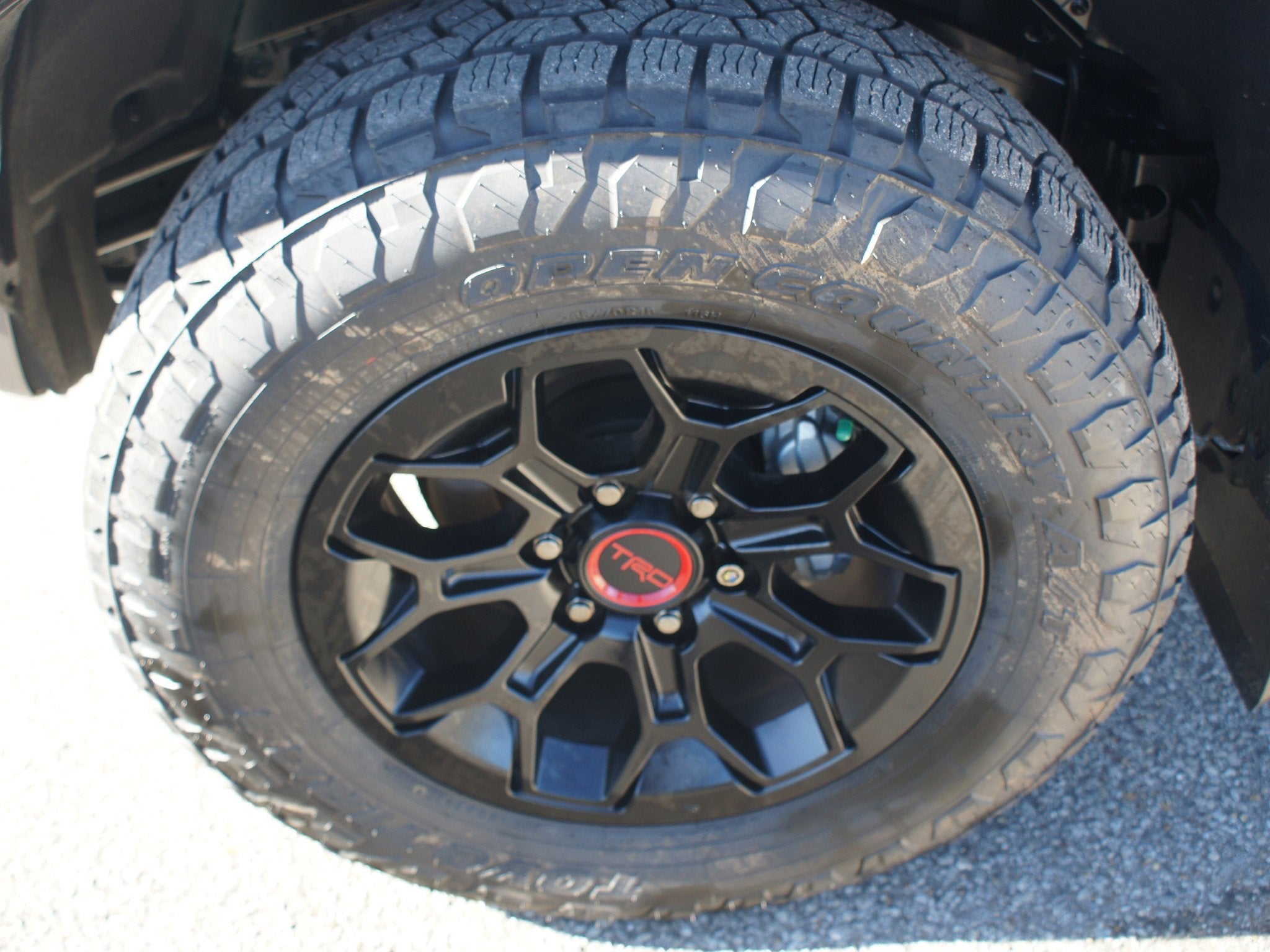 2025 Toyota 4Runner Hybrid TRD Pro